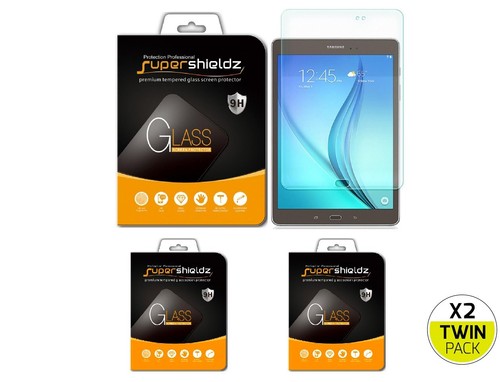 Premium Tempered Glass Screen Protector for Samsung Galaxy Tab A 8.0 SM-T350 - Picture 8 of 27