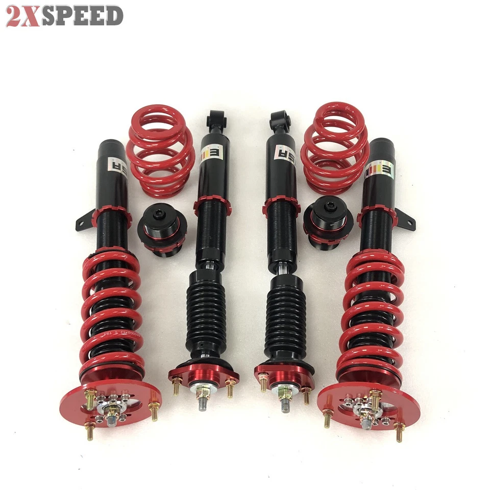 Bajadora de suspensión Coilover para 99-05 BMW E46 320 325 328 330 Foto 4 de 4