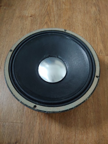 JBL E120 / 12" Guitar Speaker / 8 Ohm - Picture 2 of 2