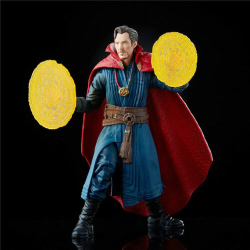 Doctor Strange Action Figure The Avengers Model Ornament Collection Statue Toys - Picture 1 of 5