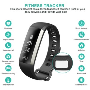 m2 wristband smart watch
