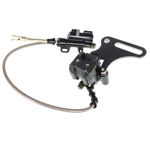 Rear Disc Brake Caliper Master Cylinder For Dirt PitBike 125cc-160cc Apollo - Imagen 7 de 10