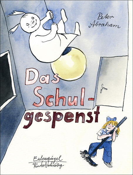 Thumbnail - Das Schulgespenst | Peter Abraham | 2023 | Deutsch