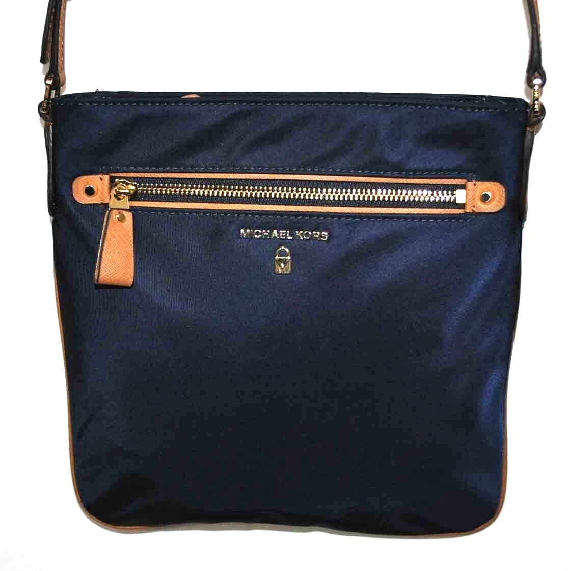 Michael kors kelsey nylon crossbody sales
