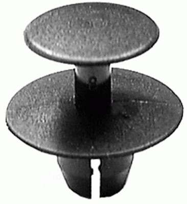 10 Push Type Clips For Mercedes Benz 123-990-02-92