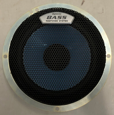 SONY Dynamic Bass Response System 6