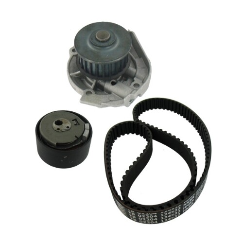 SKF Zahnriemensatz Mit Wasserpumpe Zahnriemen Kit | Vkmc 02204-1 FüR Fiat Lancia-image