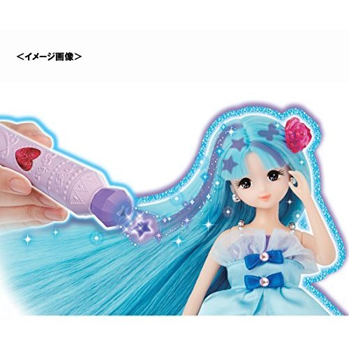 Takara Tomy Licca chan Doll Kirachen Sakura chan | eBay