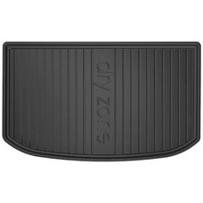 Frogum DZ Kofferraum schutzmatte für Kia Soul II 2013-2019 Allwetter Antirutschm