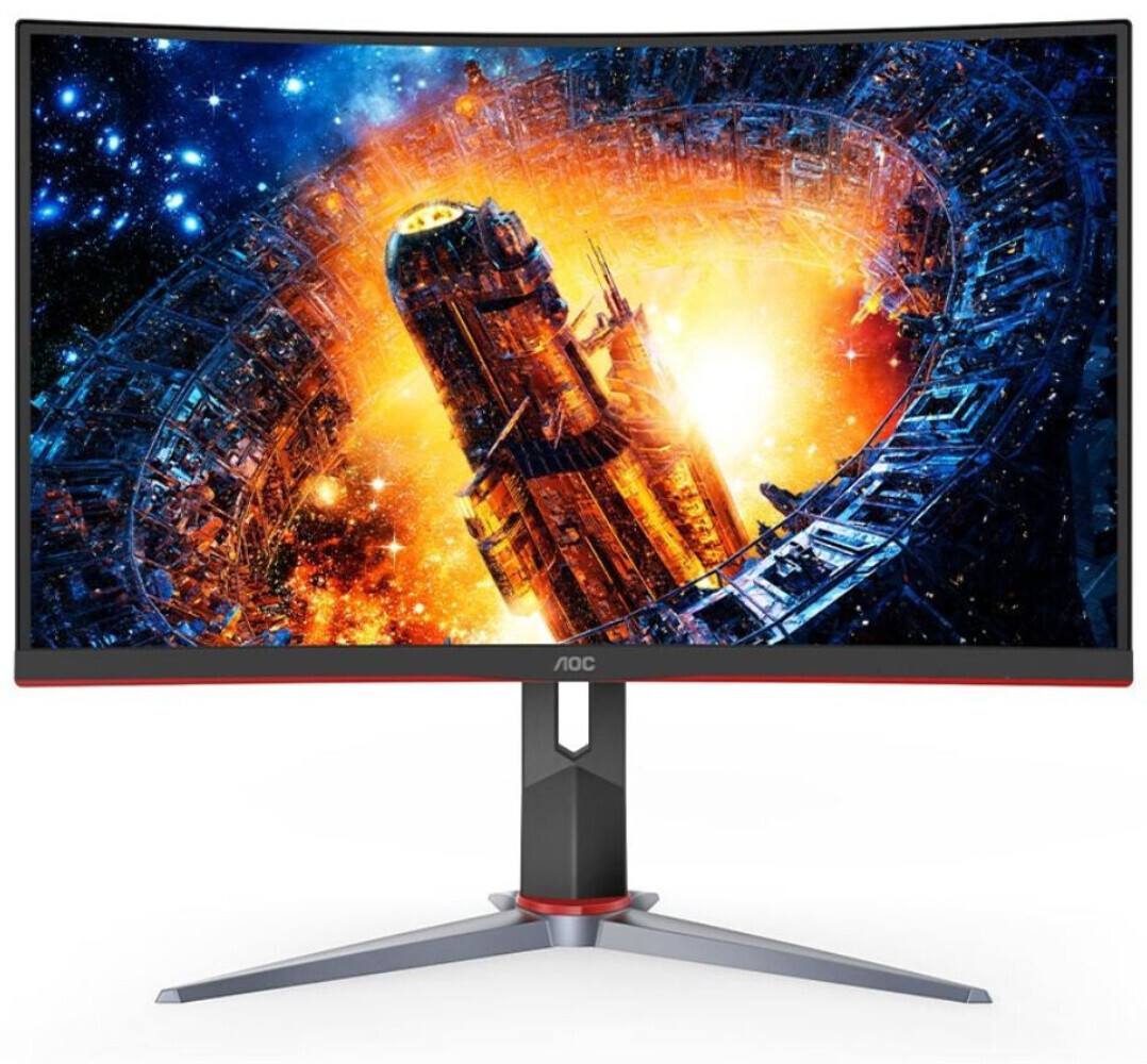 Aoc Gaming 144hz Monitor Monitor Aoc 34 AOC Curved 1ms 165Hz Full