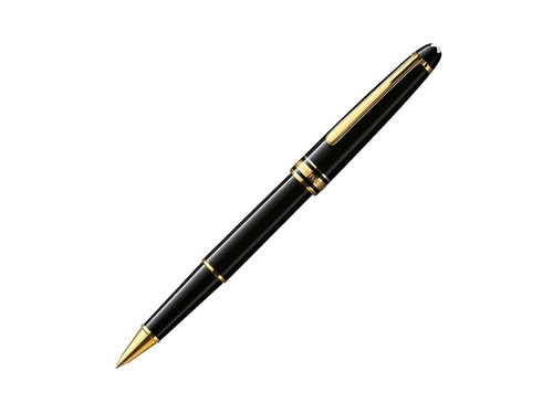 Penna a sfera Montblanc Meisterstuck Classique oro saldi nuovo anno più venduta - Foto 8 di 9