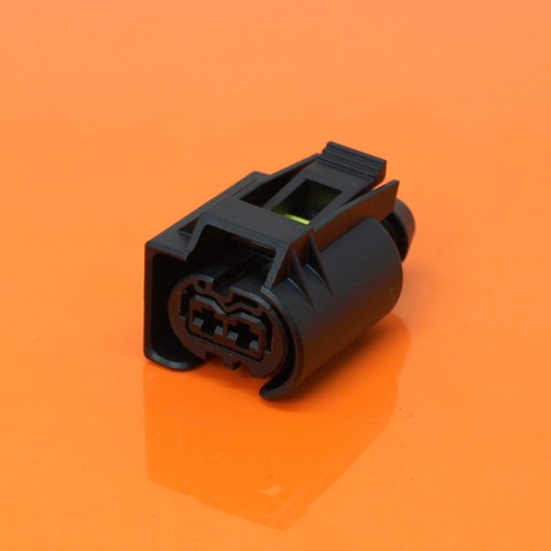 Genuine Kostal 2 Way SLK 2.8mm Sealed Female Connector Kit With Terminals Seals - Picture 2 of 6