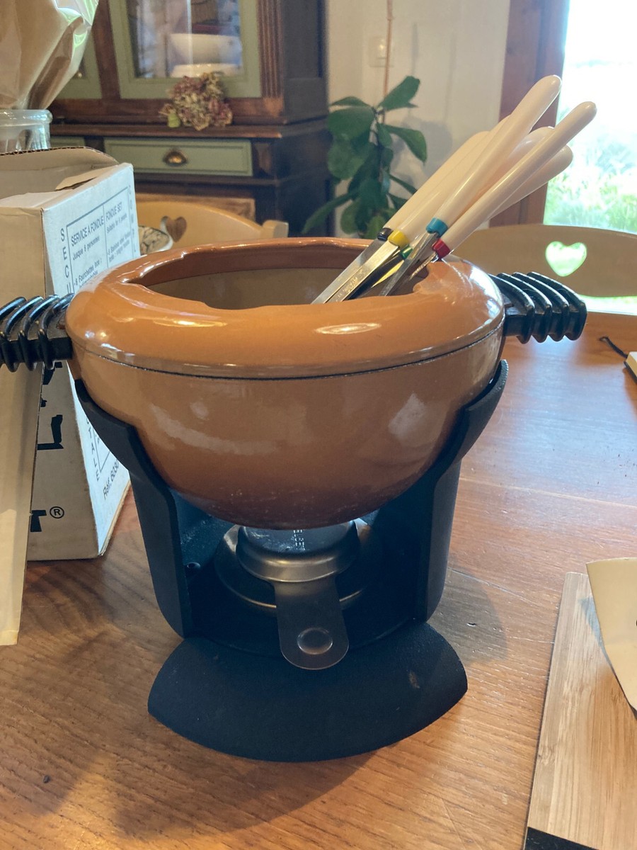fondue le creuset | Cuisine | Casseroles & Poêles - Maison & Meubles