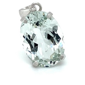 赫尔基蒙钻石英表9 ct 白金完成纯色925 纯银吊坠 Ebay