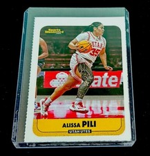 ALISSA PILI ROOKIE SPORTS ILLUSTRATED FOR KIDS SI 2024 WNBA LYNX UTAH UTES