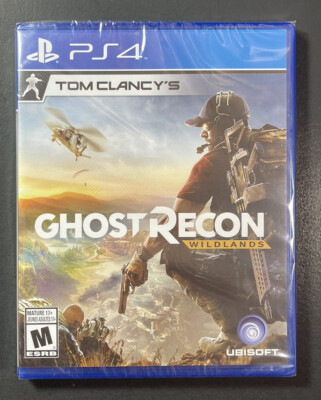 Tom Clancy's Ghost Recon Wildlands (PS4) NEW UK