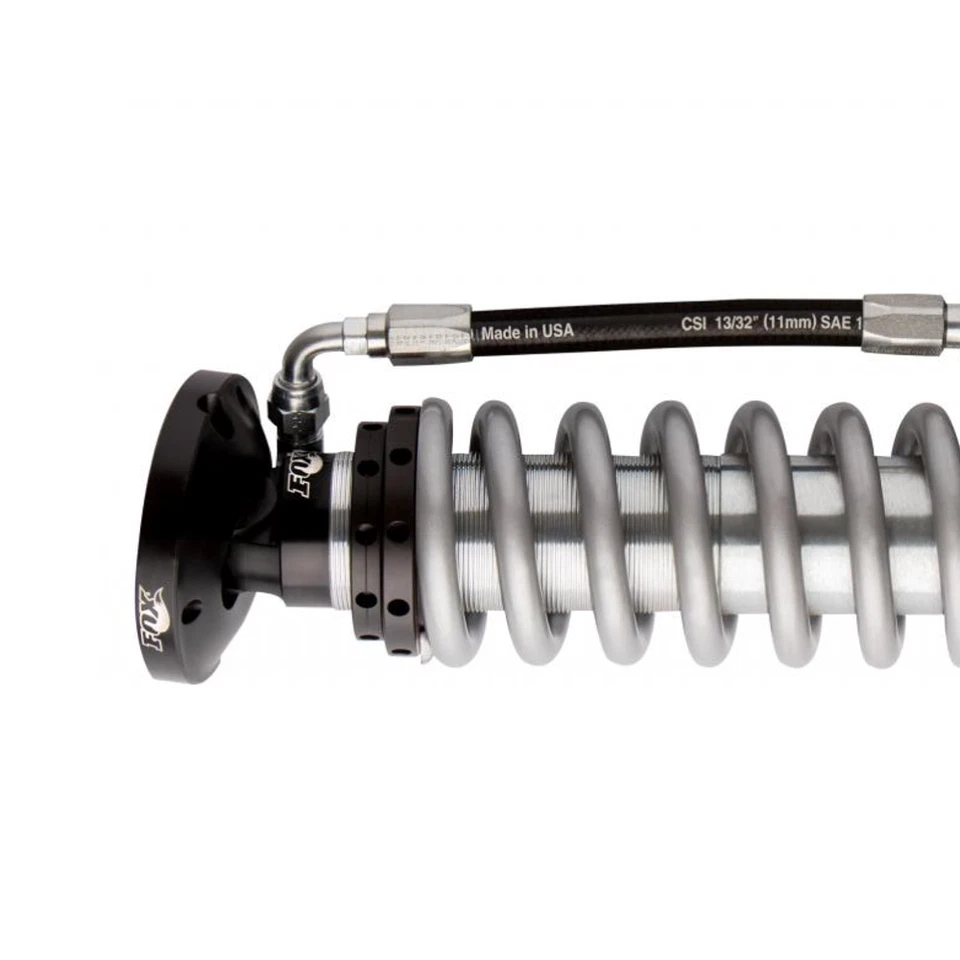 Par de amortiguadores Fox 2.5 Depósito Ajustable para Ford F-150 14-20 | 4x4 | Delantero 0-2" Elevado Foto 2 de 4