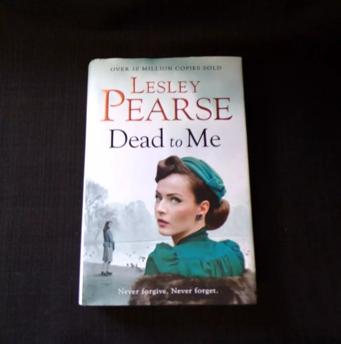 Dead to Me by Lesley Pearse