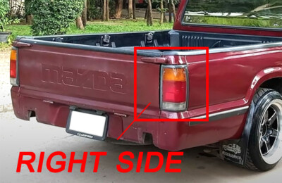 RH Tail Light Lamp Fit Mazda B2000 B2200 B2600 1986 1987 1988 1989