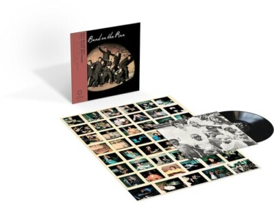 Band on the Run (50th Anniversary Edition) [Half-Speed Master LP] by ...
