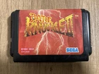 Bare Knuckle II 2 (Sega Mega Drive) MD/Genesis authentic Japanese cart US seller