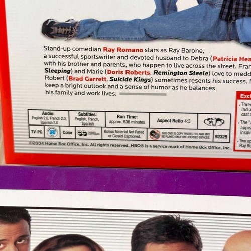 Everybody Loves Raymond Season 1-6, 8, 9 DVD Comedy Sitcom 1996 Region 1 **VGC** - Picture 3 of 6