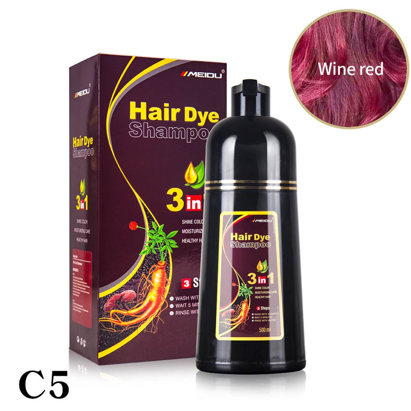 500ml