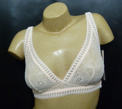 SIMONE PERELE Swing BH FR 2 Dreieck rosa 15Y250