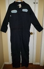 Rangewear FR Coveralls XL Regular 8 CAL CAT 2 Navy Blue New with Tags FRC