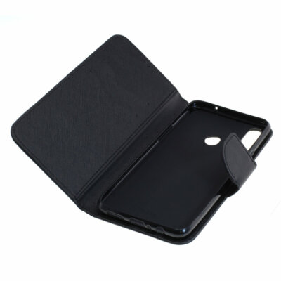 Book Case Fancy Etui Handytasche Tasche Hülle Samsung Galaxy