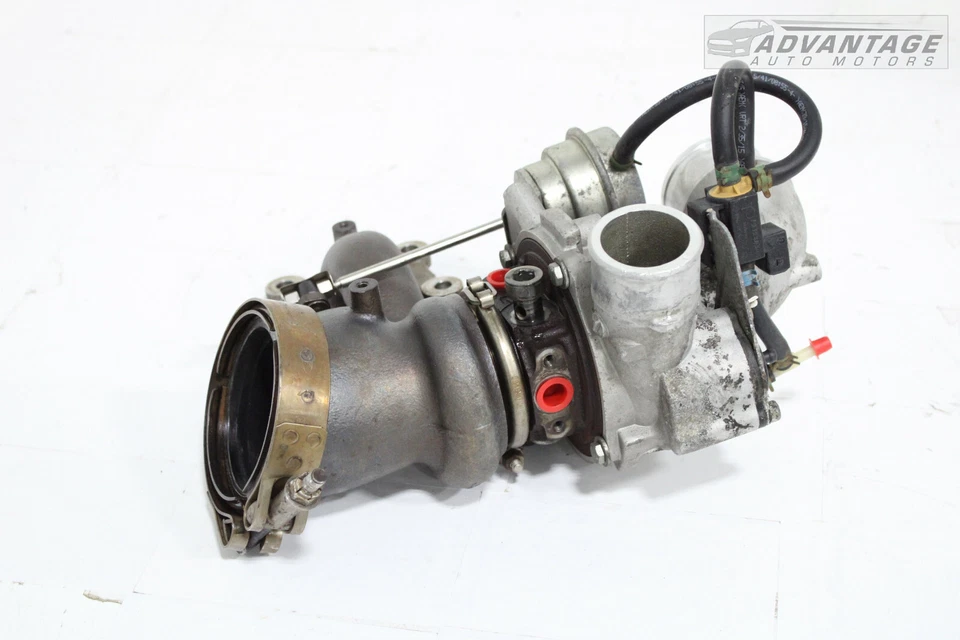 Ford Fusion Engine 2013-2016 turbocompresor colector de escape OEM Foto 2 de 4