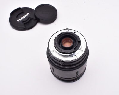 Tamron Aspherical AF 28-200mm f/3.8-5.6 Zoom Lens 71DN for Nikon