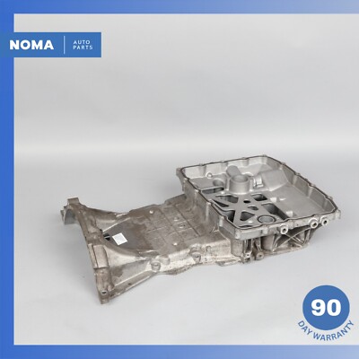 98-03 Jaguar X100 XK8 XJR 4.0L V8 Engine Upper Oil Pan Sump 