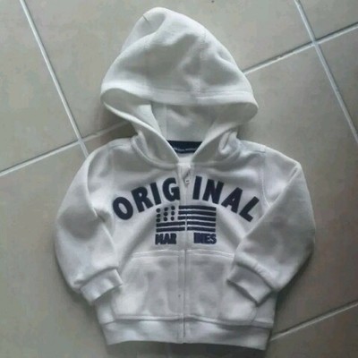 Lotto abbigliamento bimbo neonato 0.3 mesi original Marines 3 pezzi | eBay