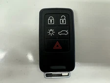 11-18 Volvo S60 V60 S80 V70 XC70 XC60 5 Button Key Fob 30659550
