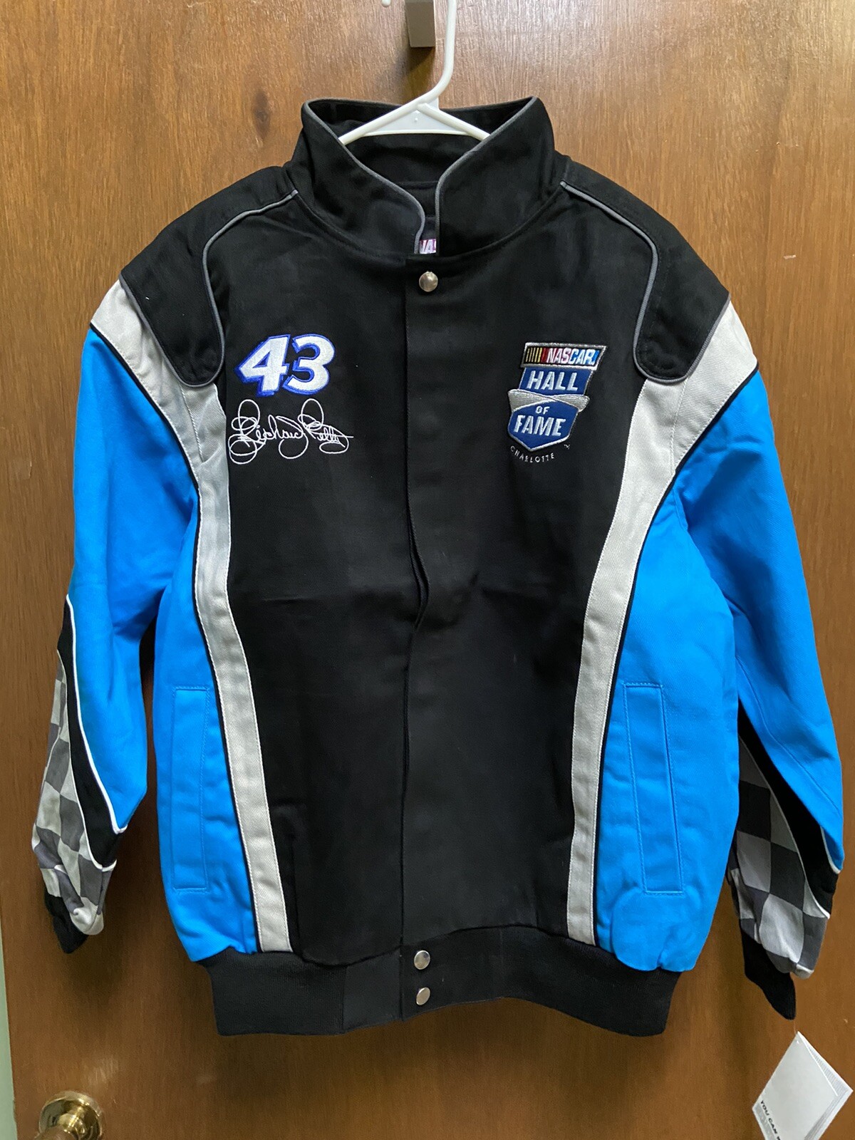 Richard Petty #43 Nascar Hall Of Fame 
