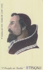 @ TISCALI @ GOLDEN 189 - I PONTEFICI DEL GIUBILEO - DA L. 20.000  NUOVA - OTTIMA