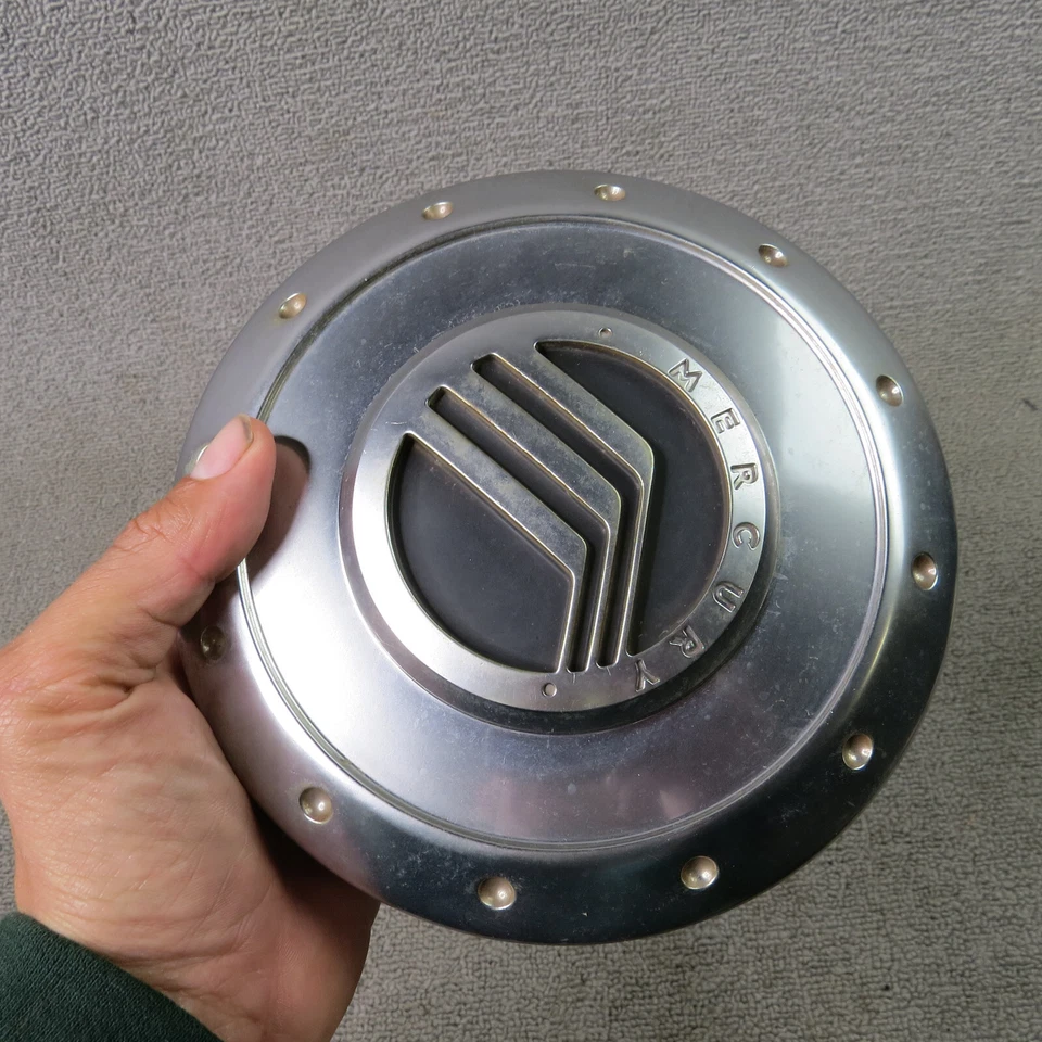 Tapa central Mercury Mountaineer 02-07 Monterey 1L24-1A096-DF #2466 Foto 2 de 4