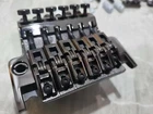 Complete Parts EDGE TREMOLO 6 String w/Gotoh Non Locking Tuner in Cosmo Black