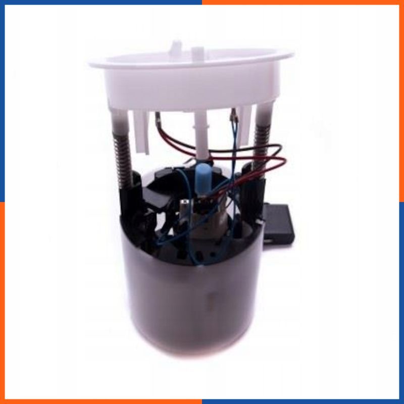 Pompe à carburant pour BMW série 3 et 5 essence avec référence 02SKV799