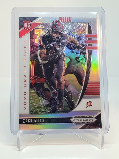 Buffalo Bills Zack Moss