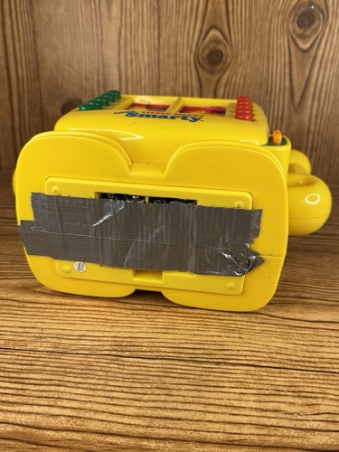 Vtech Talking Little Smart Smarty Robot with 9 Cards Works *READ* - Picture 8 of 17