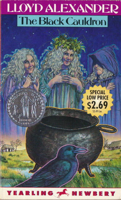 chronicles of prydain the black cauldron chronicles of prydain the black cauldron
