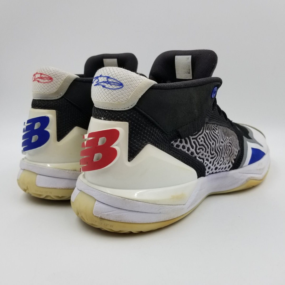 シューズ(男性用) NEW BALANCE BBKLSCA1 X KAWHI \"CLIPPERS New Balance KAWHI 'Clippers' BBKLSCA1