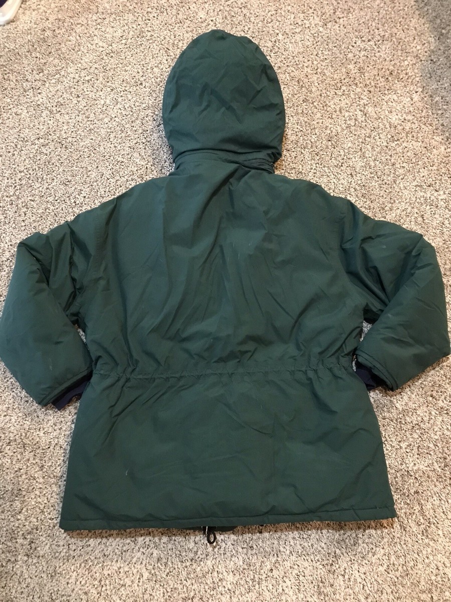 ジャケット・アウター Ridgeline Gore-Tex Goose Down Jacket XL Vintage Eddie Bauer Ridgeline Goose Down Goretex Wool Jacket