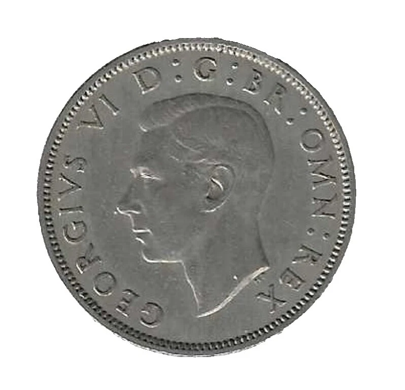 1951 UK Coins
