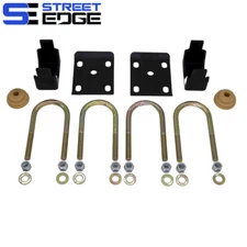 6" Drop Rear Axle Flip Kit for 99-06 Chevy Silverado/GMC Sierra 1500 2WD & 4WD