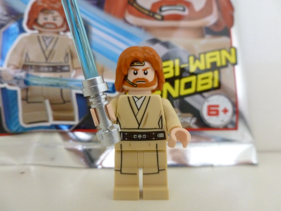 LEGO Star Wars 911839 Obi-Wan Kenobi, foto 1 di 2