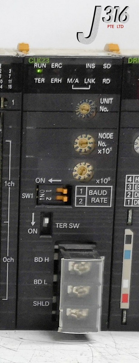 25388 OMRON CONTROLLER LINK UNIT CLK23 CJ1W-CLK23 | eBay