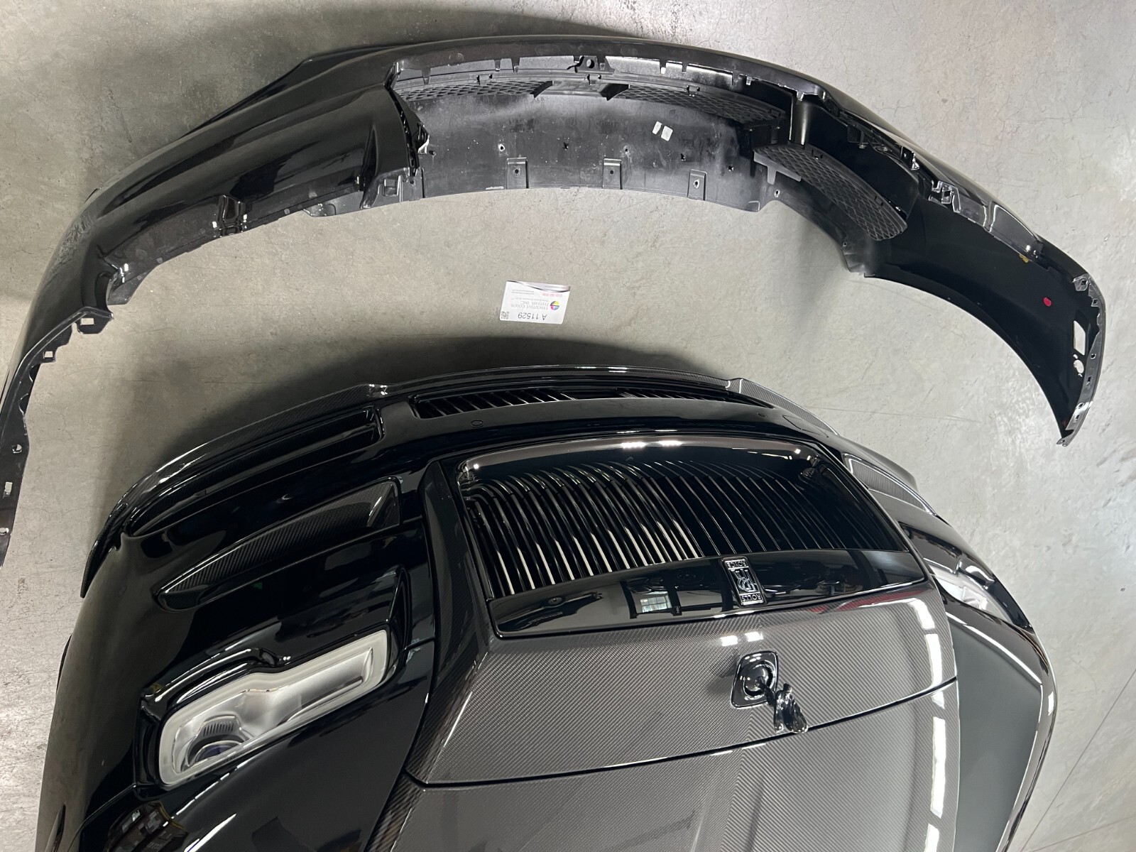 Rolls Royce Wraith Front Bumber OEM